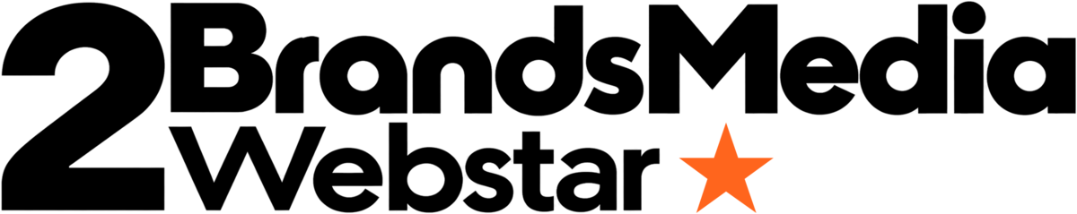 2Brands Media Webstar